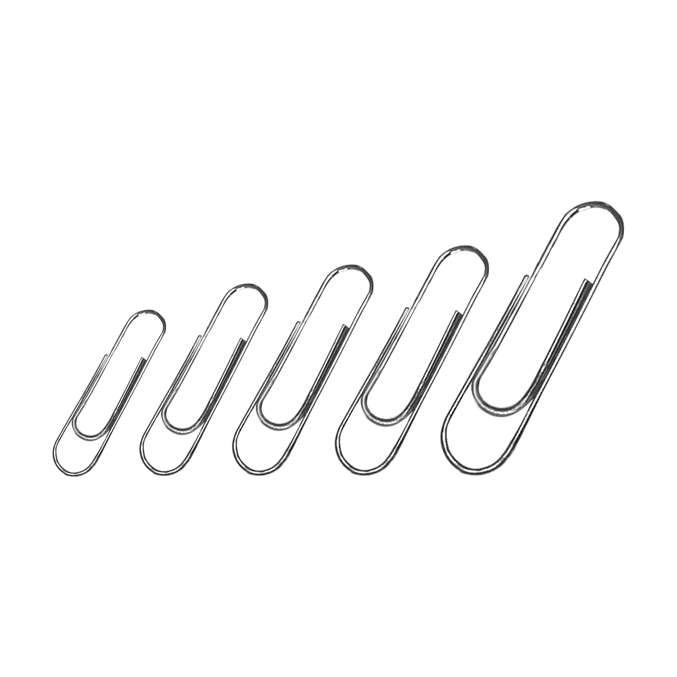 Clip Niquelado N4 33 mm