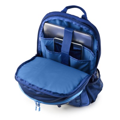 Mochila HP Active 15.6 Backpack Blue / Yellow 1