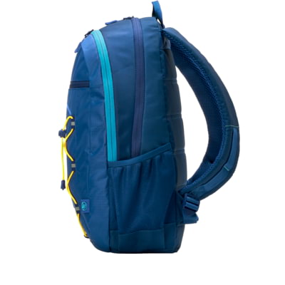 Mochila HP Active 15.6 Backpack Blue / Yellow 2