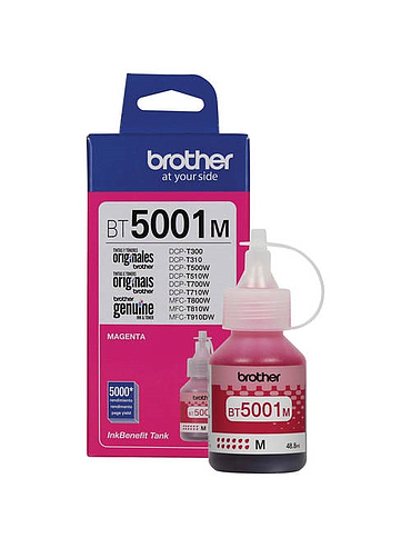 Tinta Brother BT5001
