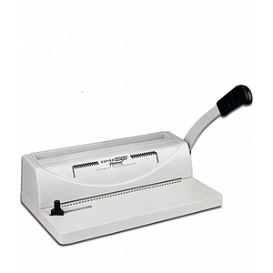 Espiraladora Anilladora Personal A4 DASA