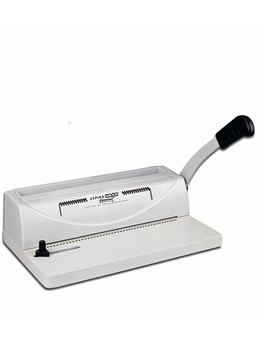 Espiraladora Anilladora Personal A4 DASA