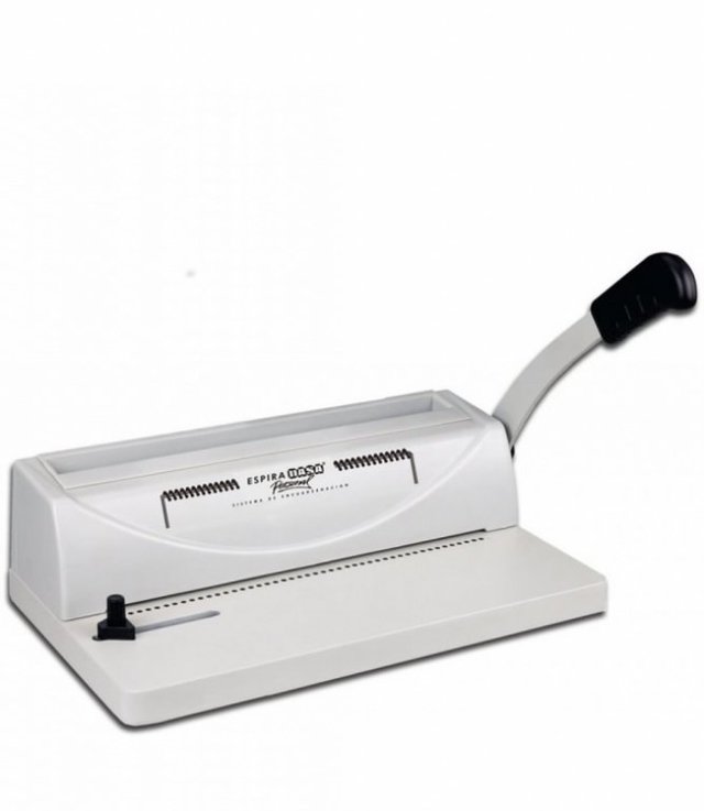 Espiraladora Anilladora Personal A4 DASA