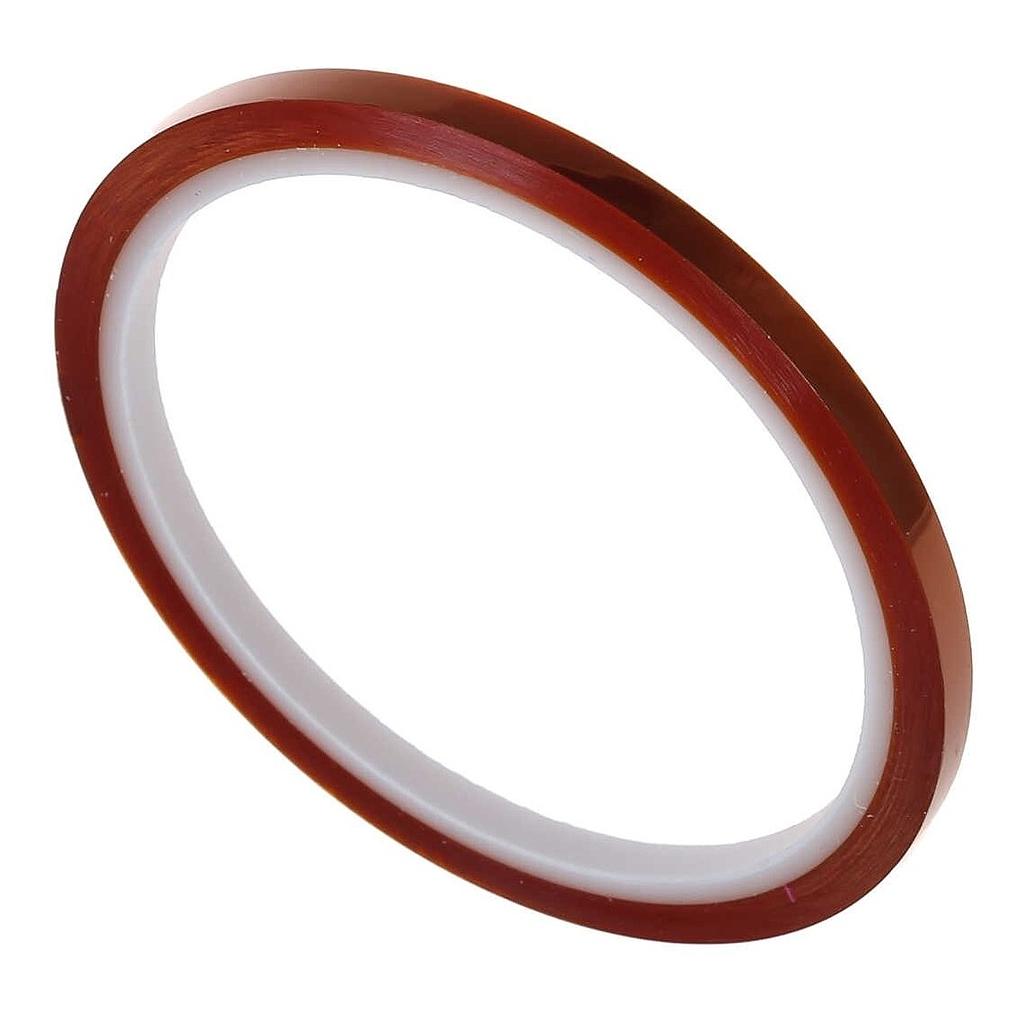 Cinta Kapton Termica Sublimacion 5mm x 33m