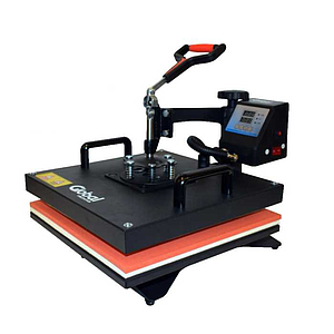 Estampadora Sublimadora Plancha Plana 38x38 Global