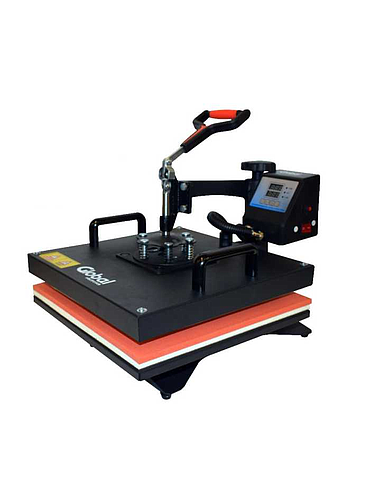 Estampadora Sublimadora Plancha Plana 38x38 Global