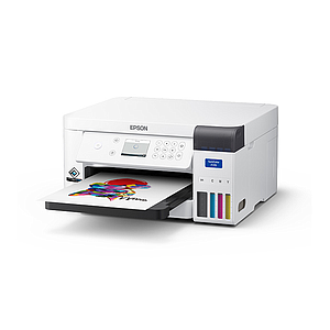 Impresora Epson SureColor F170 A4 Sublimacion InkTank
