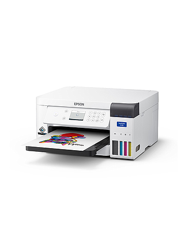 Impresora Epson SureColor F170 A4 Sublimacion InkTank