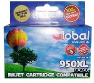Cartucho HP 951 XL Amarillo Global