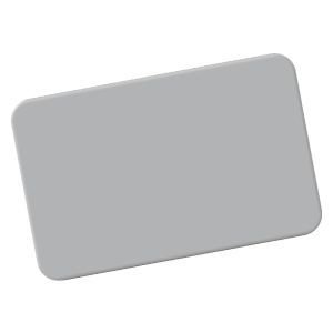 Credencia Polimero Sublimable IdeAr