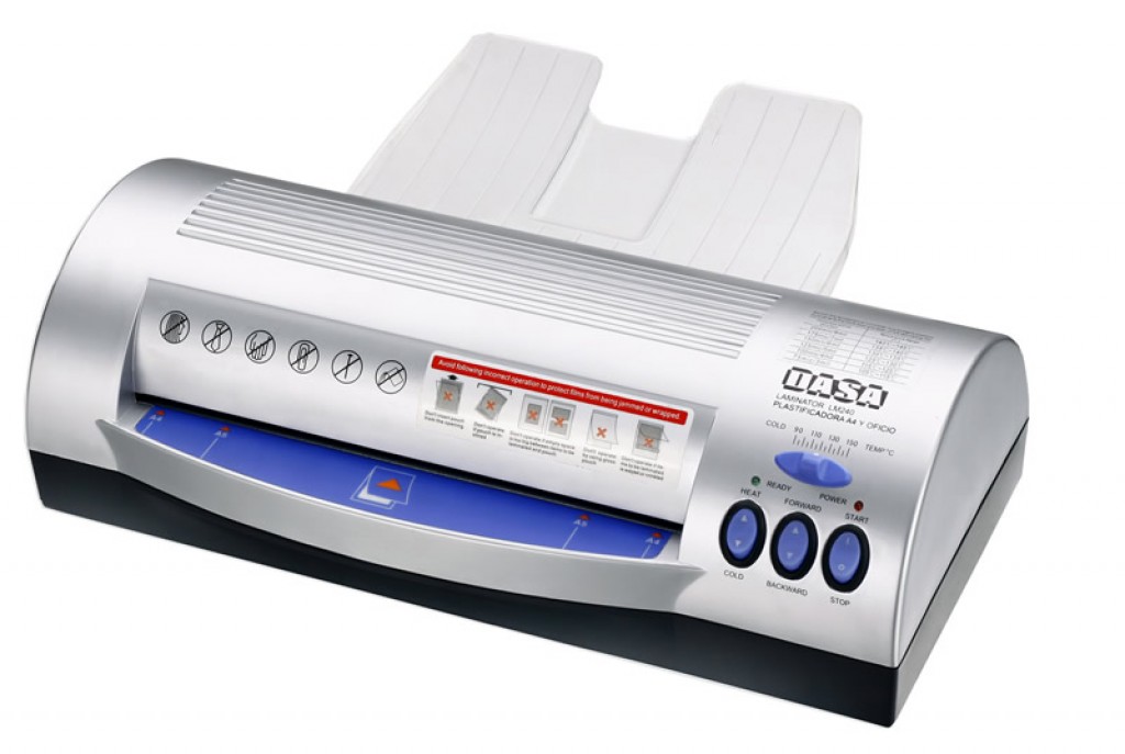 Plastificadora LM330 A3 Dasa