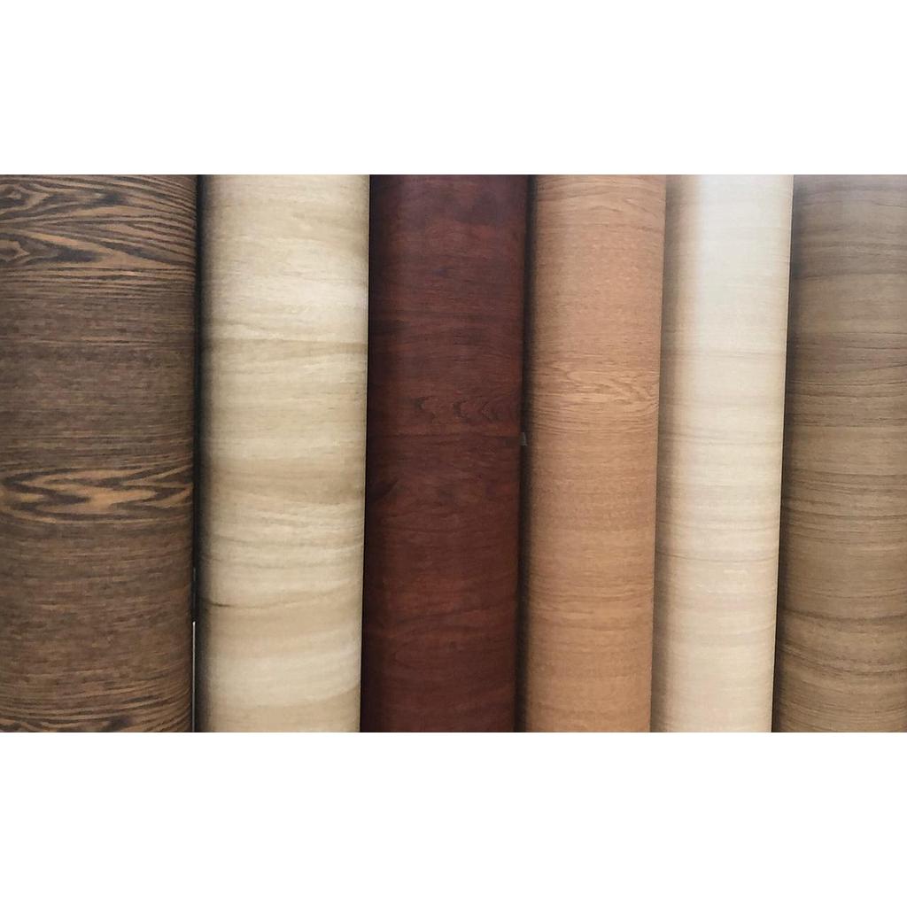 Vinilo Simil Madera - 122cm