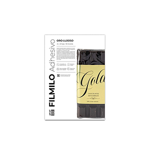 Filmino Adhesivo Oro Lujoso 20h ArtJet