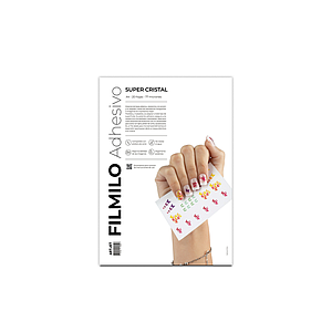 Filmino Adhesivo Super Cristal 20h ArtJet