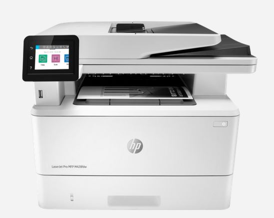 Impresora multifunción HP LaserJet Pro M428fdw