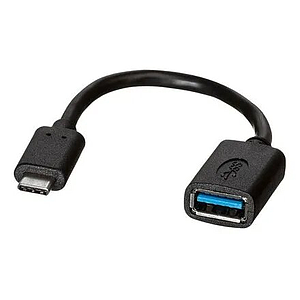 Cable OTG USB a USB Tipo C USB Evertec