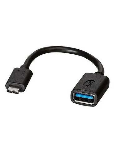 Cable OTG USB a USB Tipo C USB Evertec