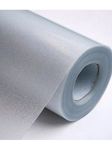 Vinilo Esmerilado Blanco Unical - 63 cm