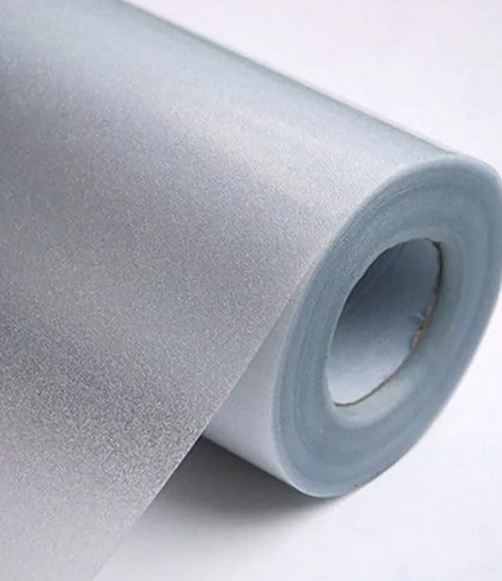 Vinilo Esmerilado Blanco Unical - 63 cm