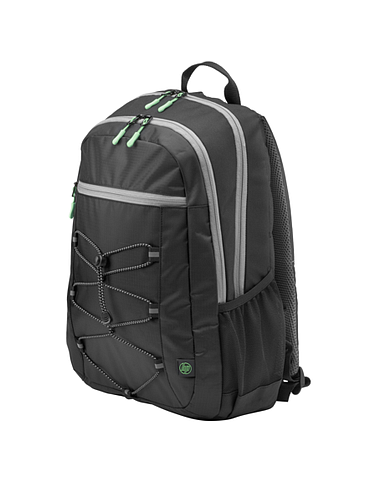 Mochila HP Active 15.6 Backpack Black