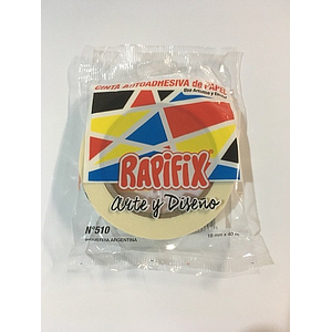 Cinta de Papel Rapifix Arte y Diseño