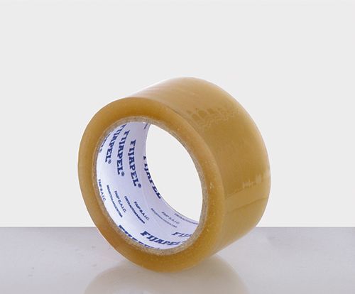 Cinta de Embalar Fijapel 48mm x 90mts Transparente