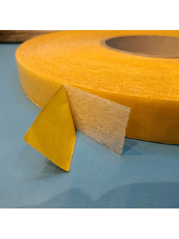 Cinta Bifaz Espuma Liviana 18mm x 25mts TCC1000