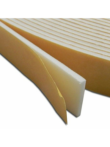 Cinta Bifaz Espuma Pesada 18mm x 30mts TPE1000