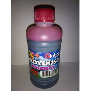 Botella de Tinta Universal Global Magenta 250ml