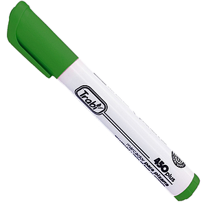 Marcador Pizarra Trabi 450 Plus Verde