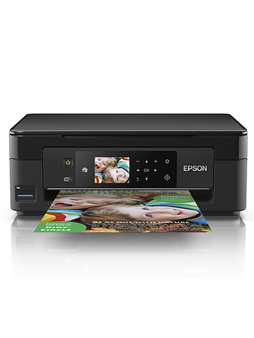Impresora Inkjet EPSON Multifunción XP441 Color WIFI