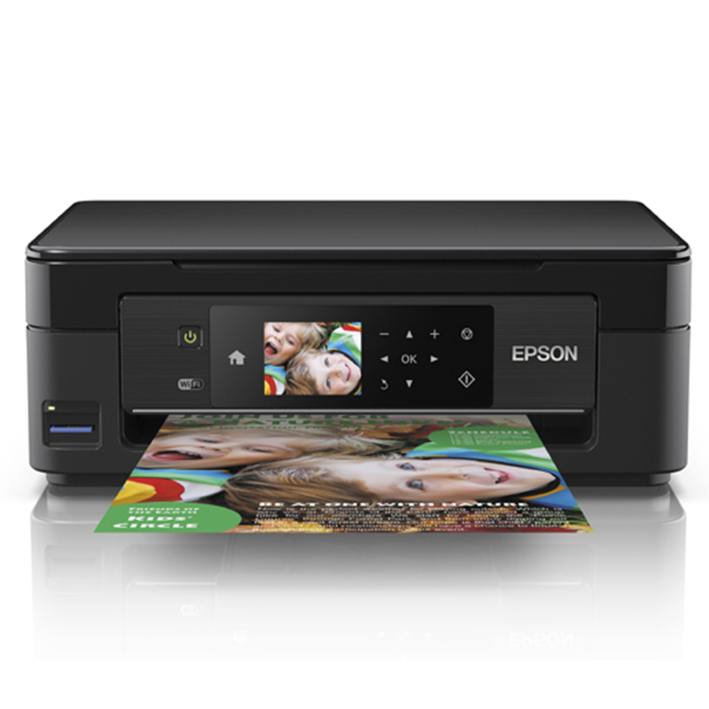 Impresora Inkjet EPSON Multifunción XP441 Color WIFI