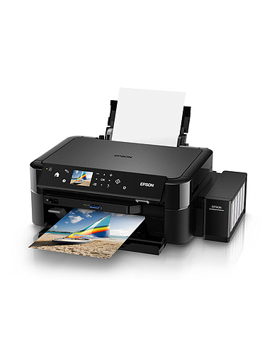 Impresora Inkjet EPSON L850 Sistema Continuo Ecotank Color