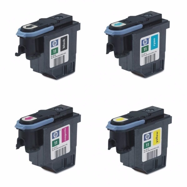 Cabezal HP 11 Cyan