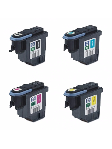 Cabezal HP 11 Magenta