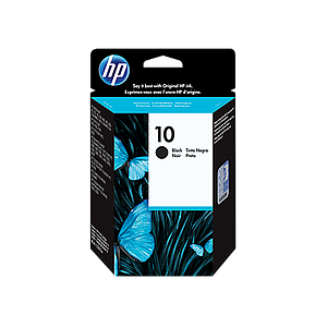 Cartucho HP 10 Negro