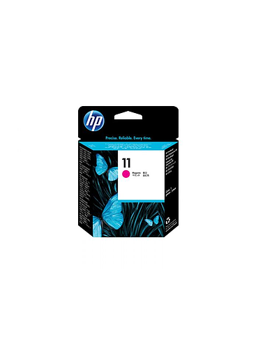 Cartucho HP 11 Magenta