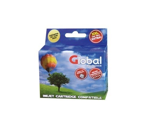 Cartucho Global p/EPSON T0472 Cyan