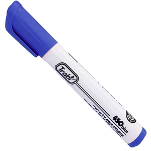 Marcador Pizarra Trabi 450 Plus Azul