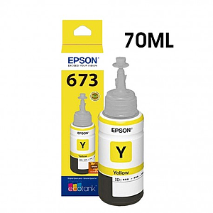 Botella de Tinta EPSON 673 Amarillo