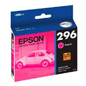 Cartucho EPSON 296 Magenta