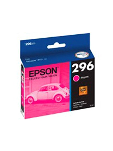Cartucho EPSON 296 Magenta