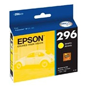 Cartucho EPSON 296 Amarillo