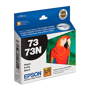 Cartucho EPSON 73N Negro