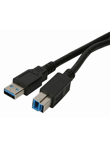 Cable para Impresora USB 1,8mts GTC Jetion