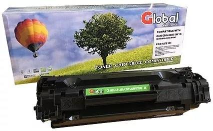 Toner Global p/HP Q2612A Comp
