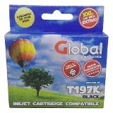 Cartucho Global EPSON T197/196/195 Negro