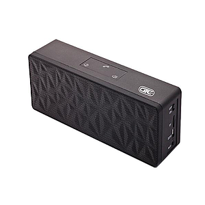 Parlante GTC SPG-101N Bluetooth Negro