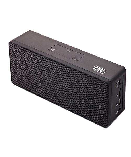Parlante GTC SPG-101N Bluetooth Negro