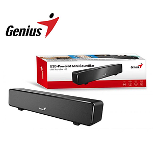 Parlante USB Genius Soundbar 100